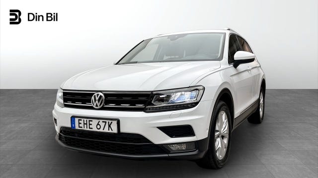 Volkswagen Tiguan 2020