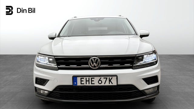 Volkswagen Tiguan 2020 – bild 4