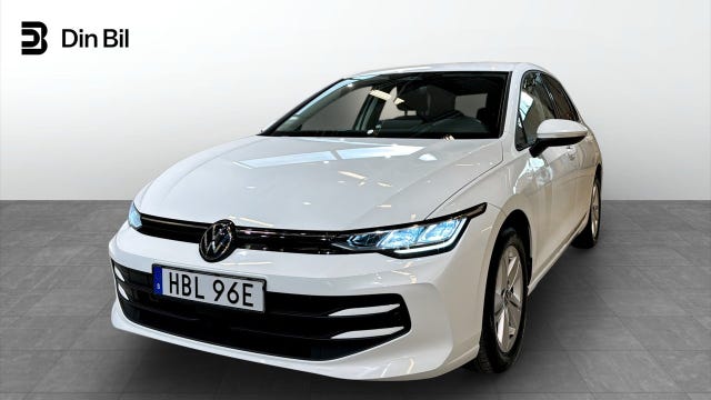 Volkswagen Golf I 2026