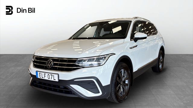 Volkswagen Tiguan Allspace 2023