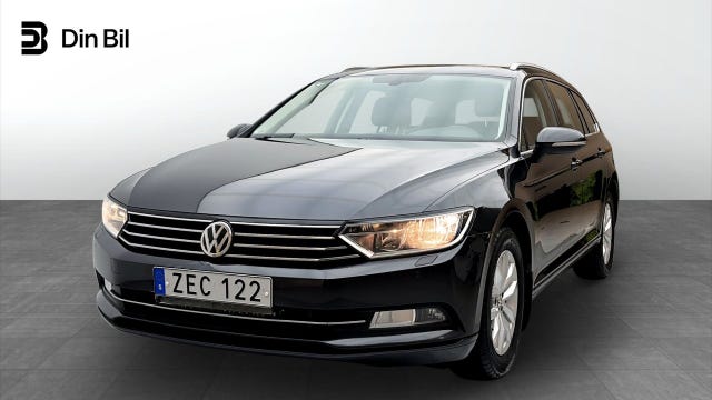 Volkswagen Passat 2018