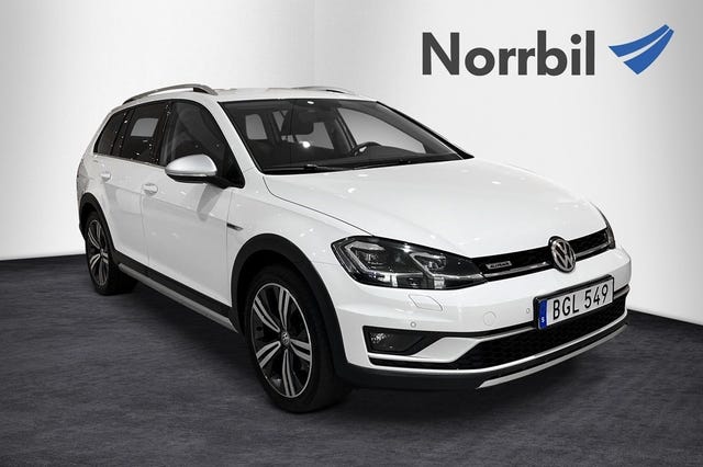 Volkswagen Golf I 2018