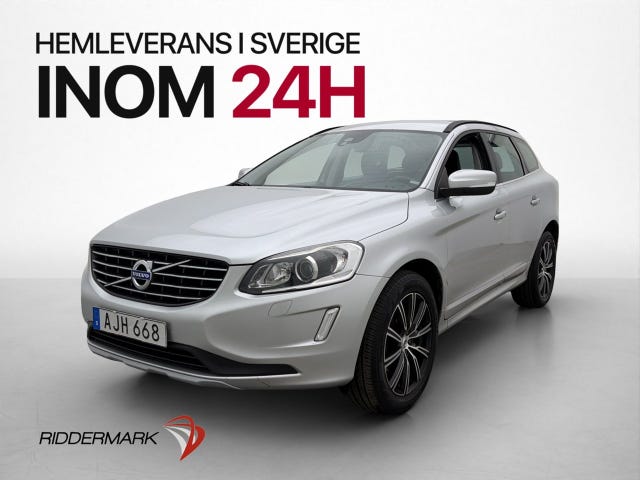 Volvo XC60 2016