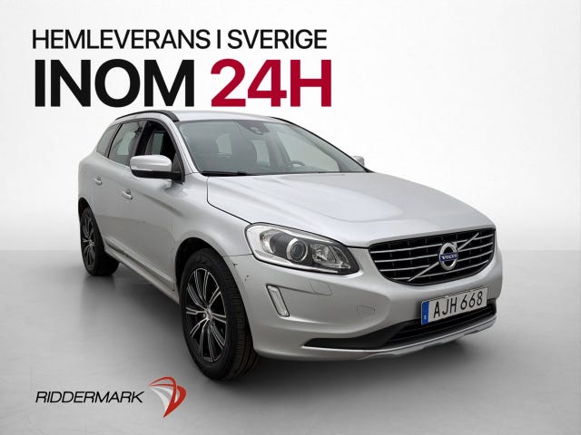 Volvo XC60 2016