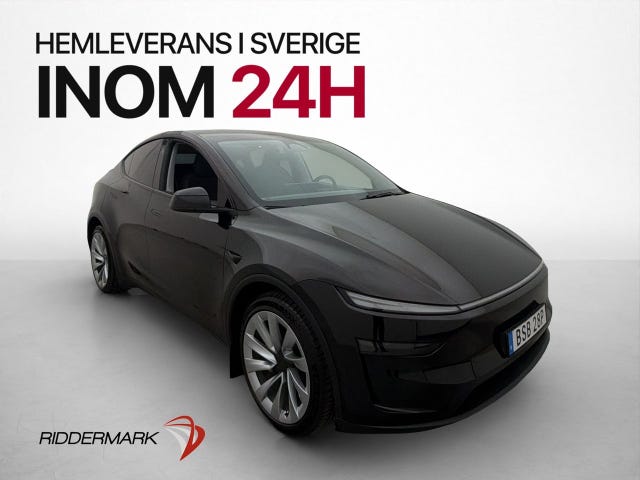 Tesla Model Y 2025