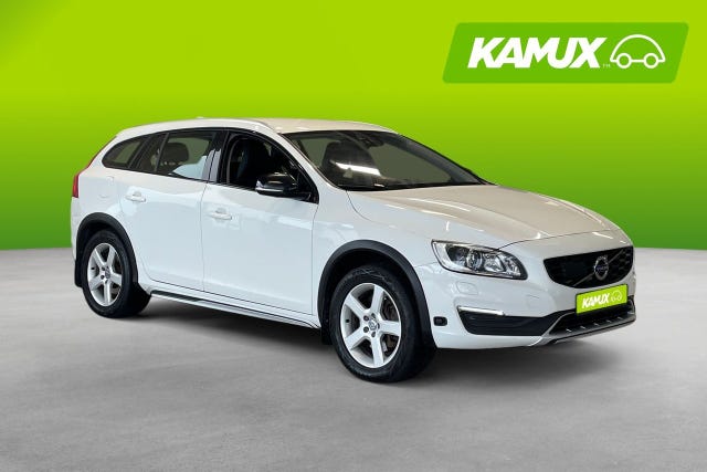 Volvo V60 Cross Country 2018