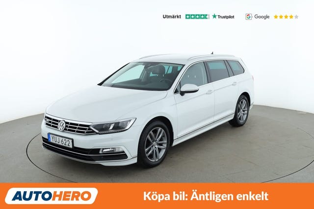 Volkswagen Passat 2018