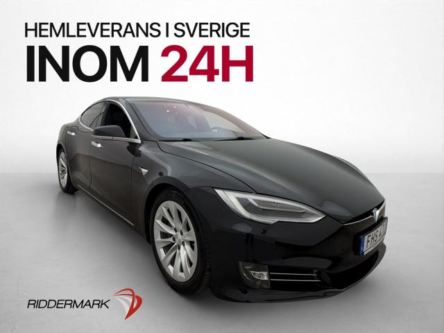 Tesla Model S 2019