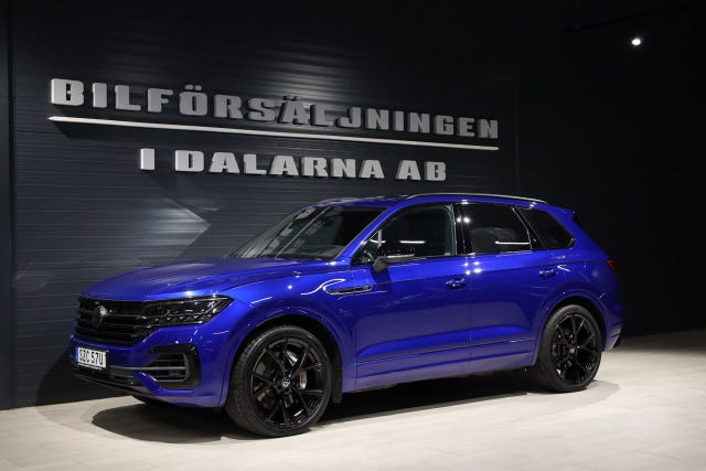 Volkswagen Touareg 2023