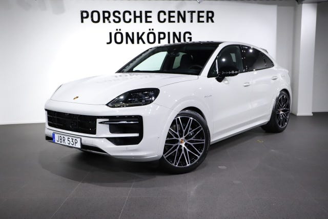 Porsche Cayenne 2026