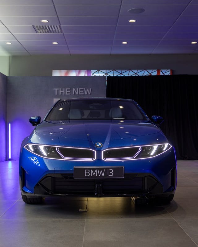 BMW i3 2027