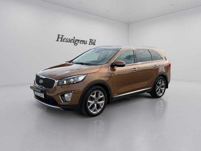 Kia Sorento 2016