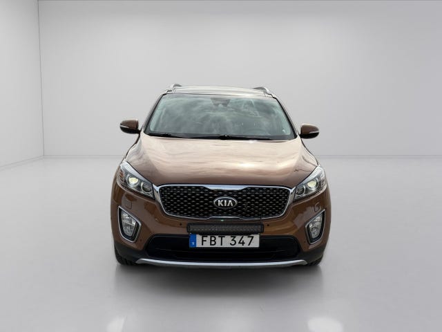 Kia Sorento 2016 – bild 2
