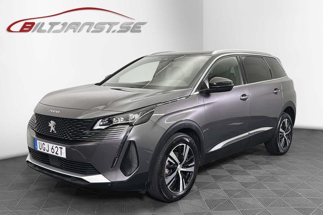 Peugeot 5008 2023