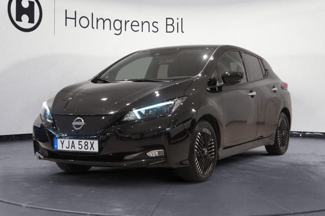Nissan Leaf 2023
