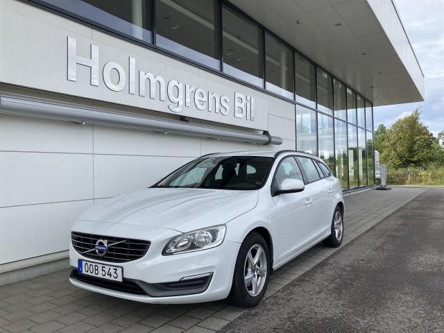 Volvo V60 2015