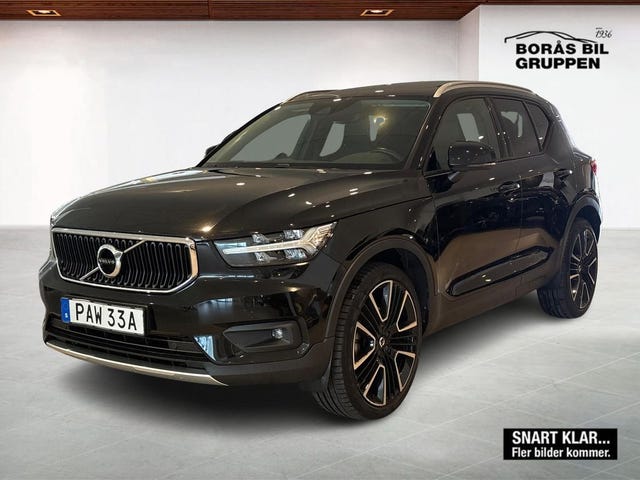 Volvo XC40 2021