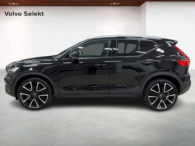 Volvo XC40 2021 – bild 3