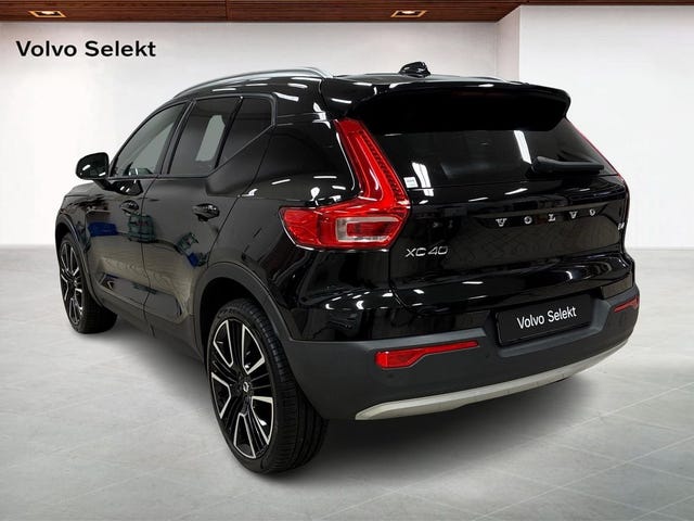Volvo XC40 2021 – bild 2