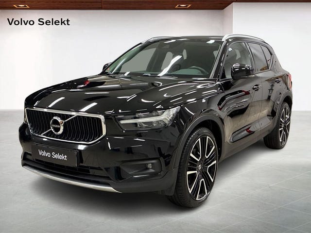 Volvo XC40 2021