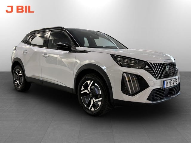 Peugeot 2008 2025