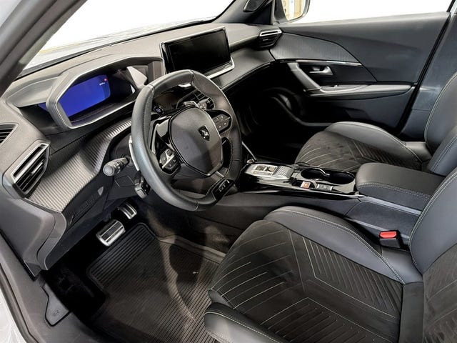 Peugeot 2008 2025 – bild 4