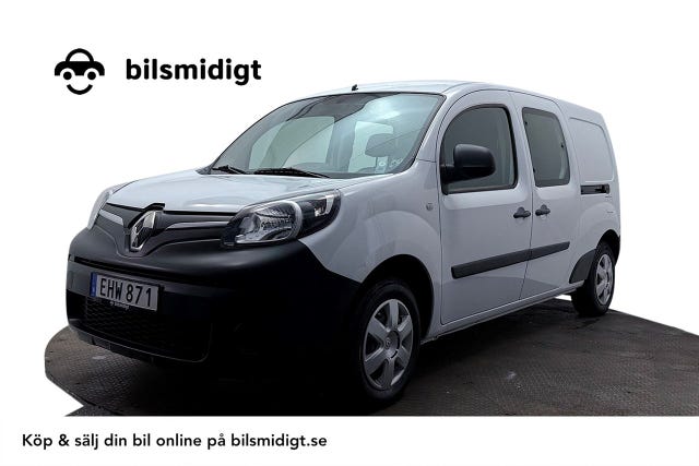 Renault Kangoo Maxi 2017