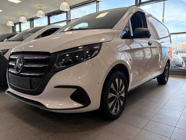 Mercedes-Benz Vito 116 2026