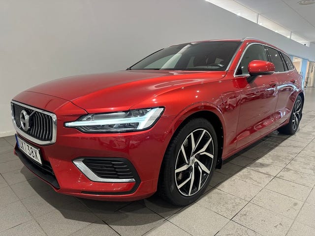 Volvo V60 2020