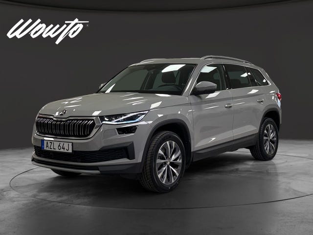 Skoda Kodiaq 2023