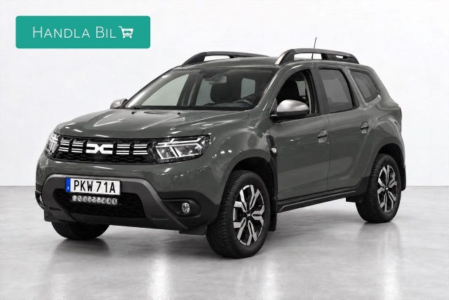Dacia Duster 2023