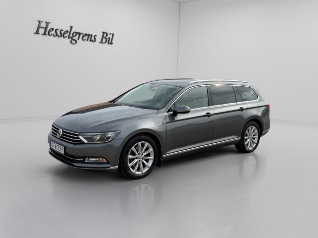 Volkswagen Passat 2016