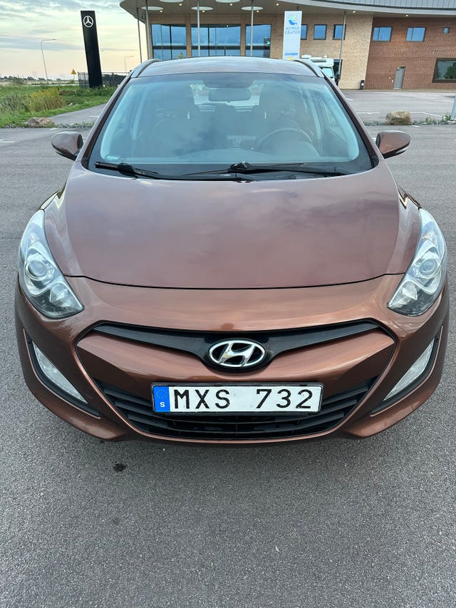 Hyundai i30 2013