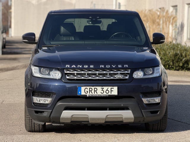 Land Rover Range Rover Sport 2017 – bild 2