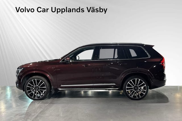 Volvo XC90 2025 – bild 3
