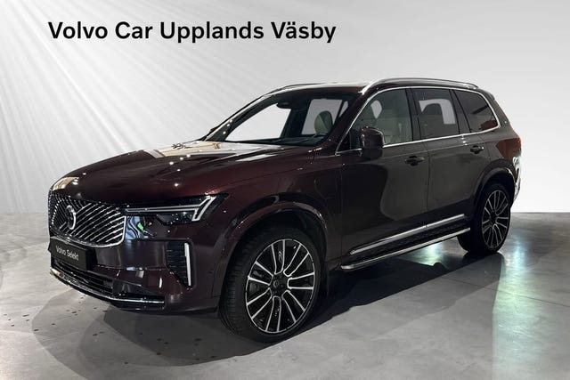 Volvo XC90 2025