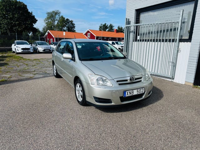 Toyota Corolla 2006