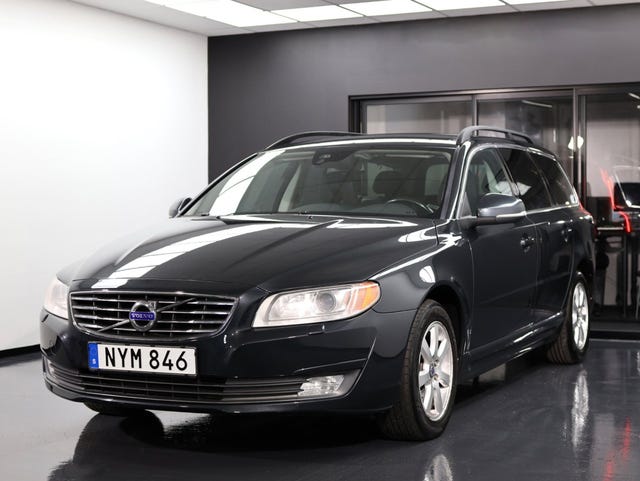 Volvo V70 2014 – bild 4