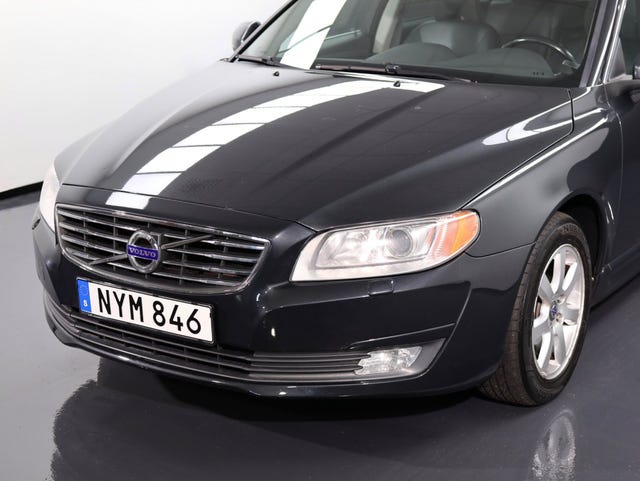 Volvo V70 2014 – bild 2
