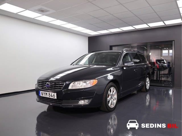 Volvo V70 2014