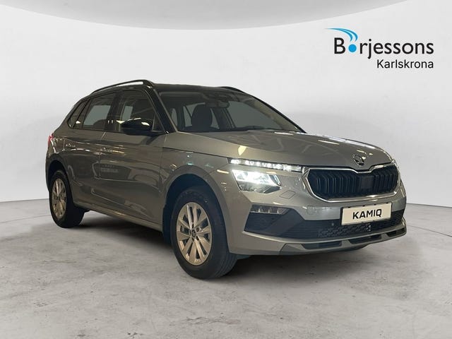 Skoda Kamiq 2027