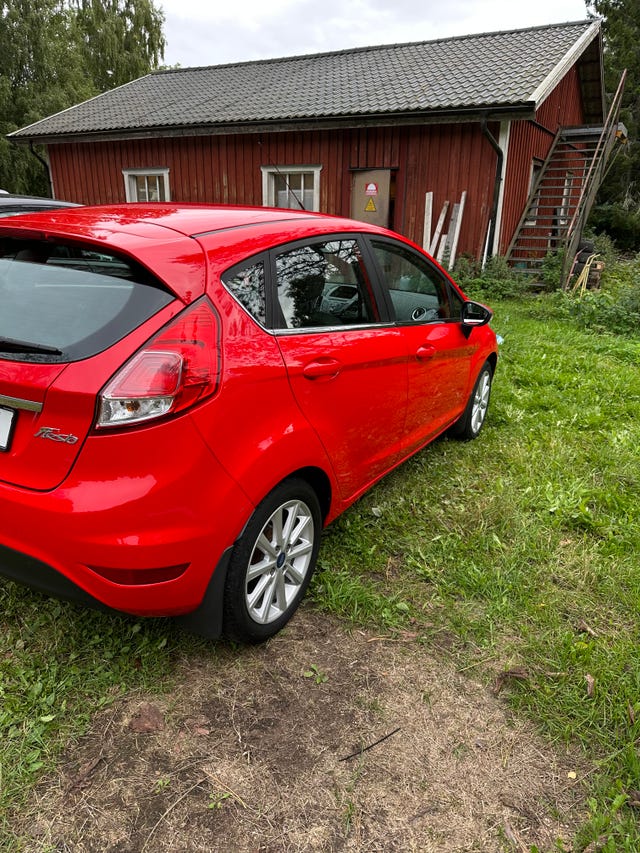 Ford Fiesta 2015