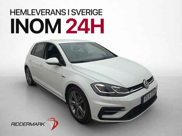 Volkswagen Golf I 2020