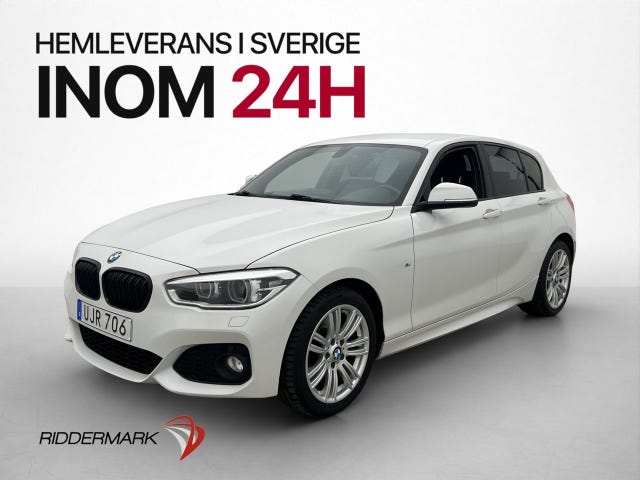 BMW 118d 2016