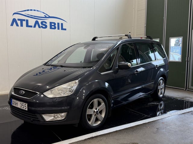 Ford Galaxy 2010