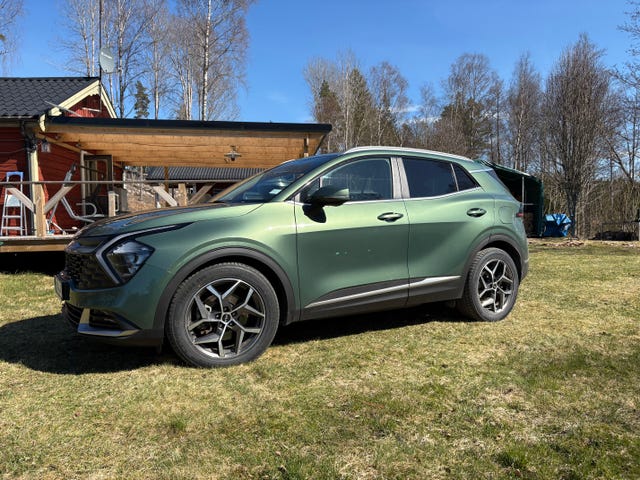 Kia Sportage 2023