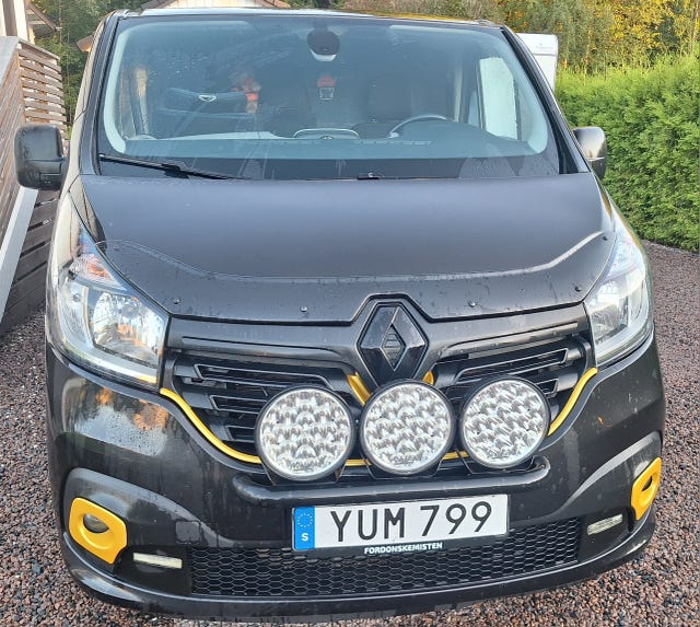 Renault Trafic 2018