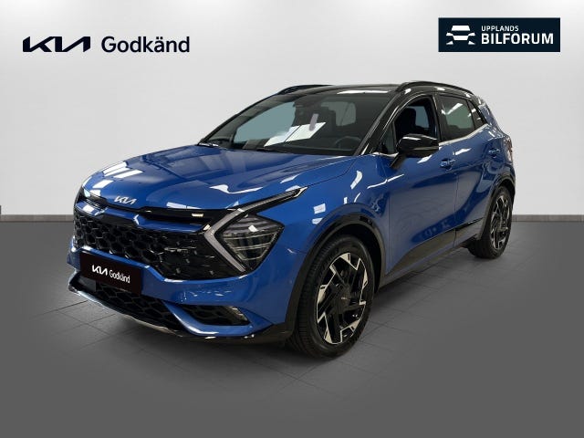 Kia Sportage 2025