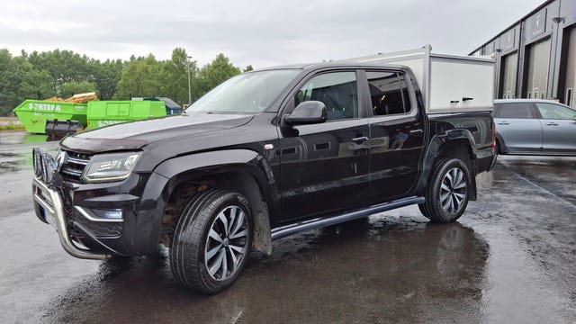 Volkswagen Amarok 2016