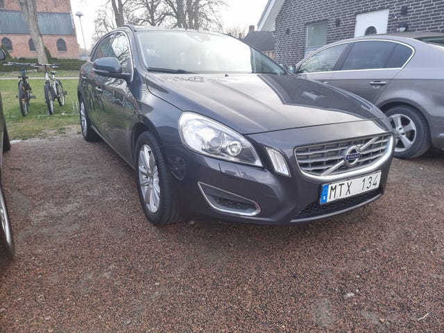 Volvo V60 2013